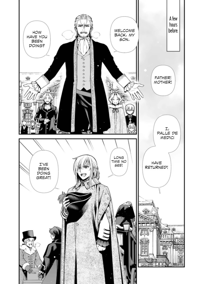 Isekai Yakkyoku - Chapter 51 Page 5