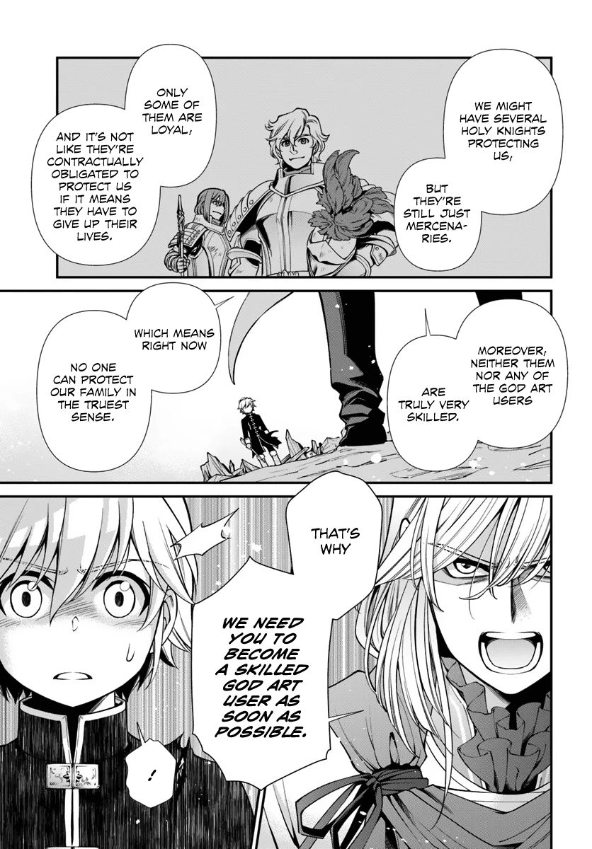 Isekai Yakkyoku - Chapter 52 Page 11