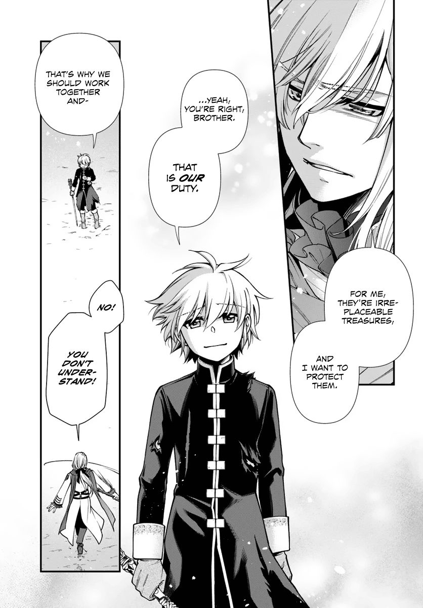 Isekai Yakkyoku - Chapter 52 Page 13