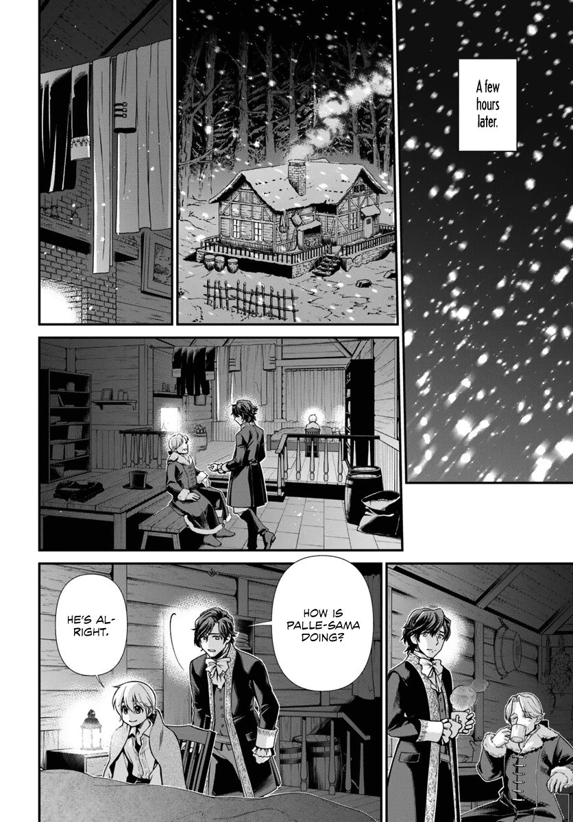 Isekai Yakkyoku - Chapter 52 Page 16