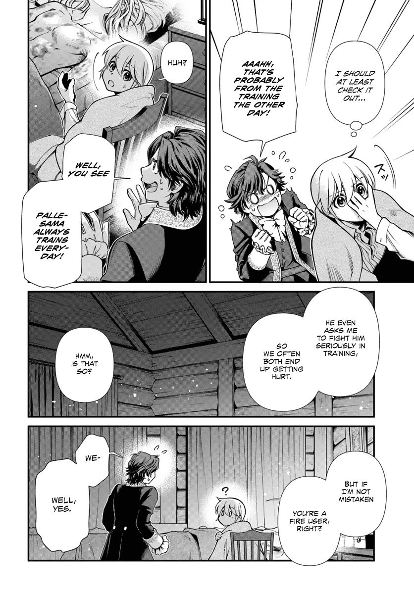 Isekai Yakkyoku - Chapter 52 Page 18