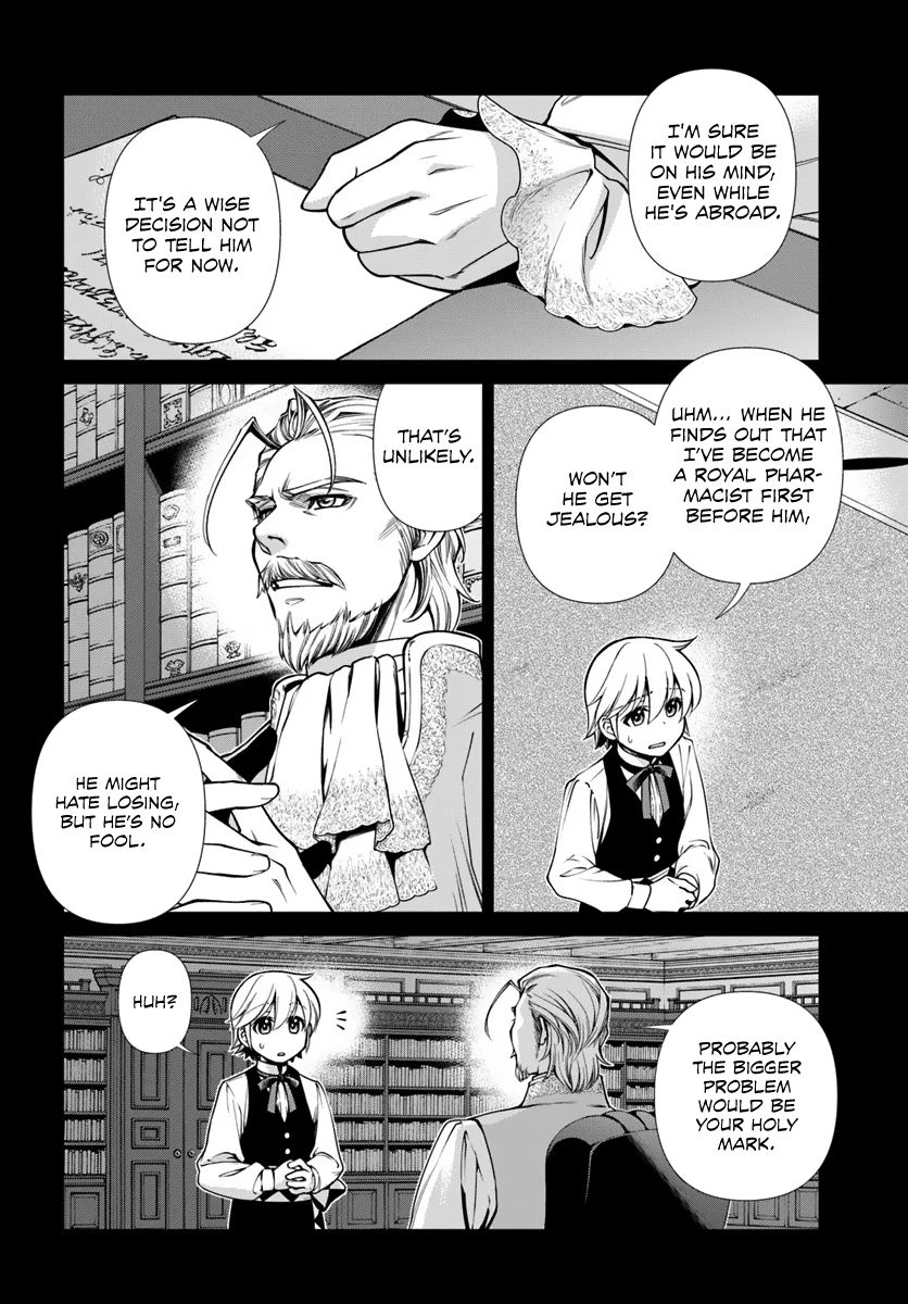 Isekai Yakkyoku - Chapter 52 Page 2