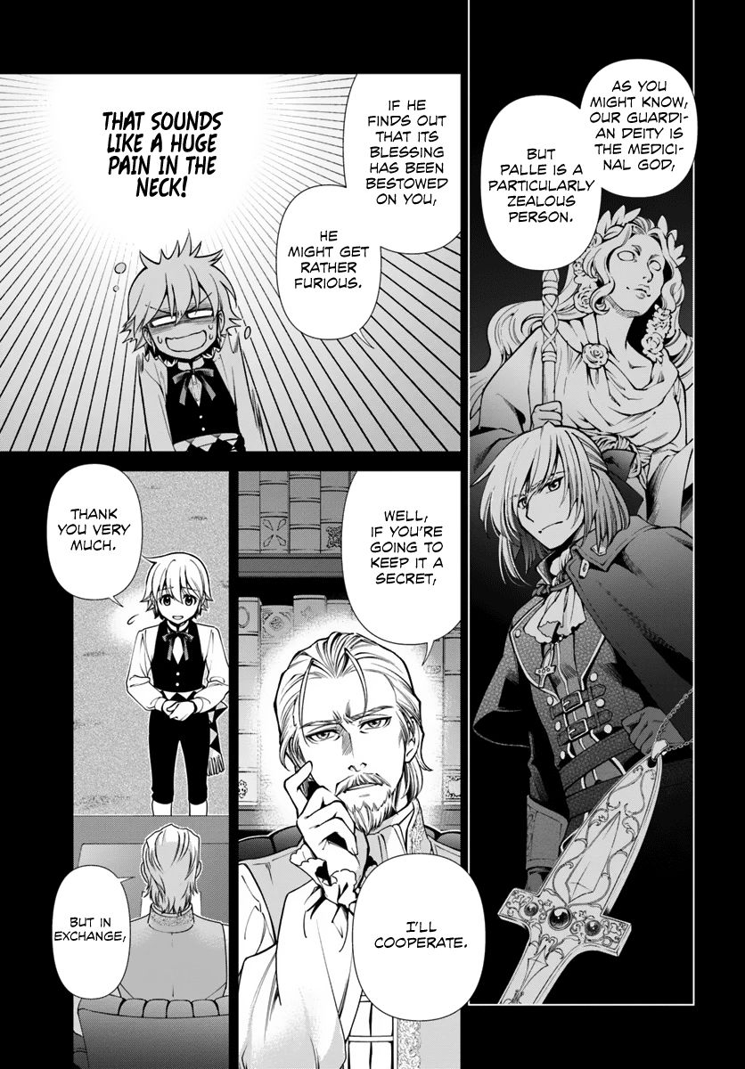 Isekai Yakkyoku - Chapter 52 Page 3