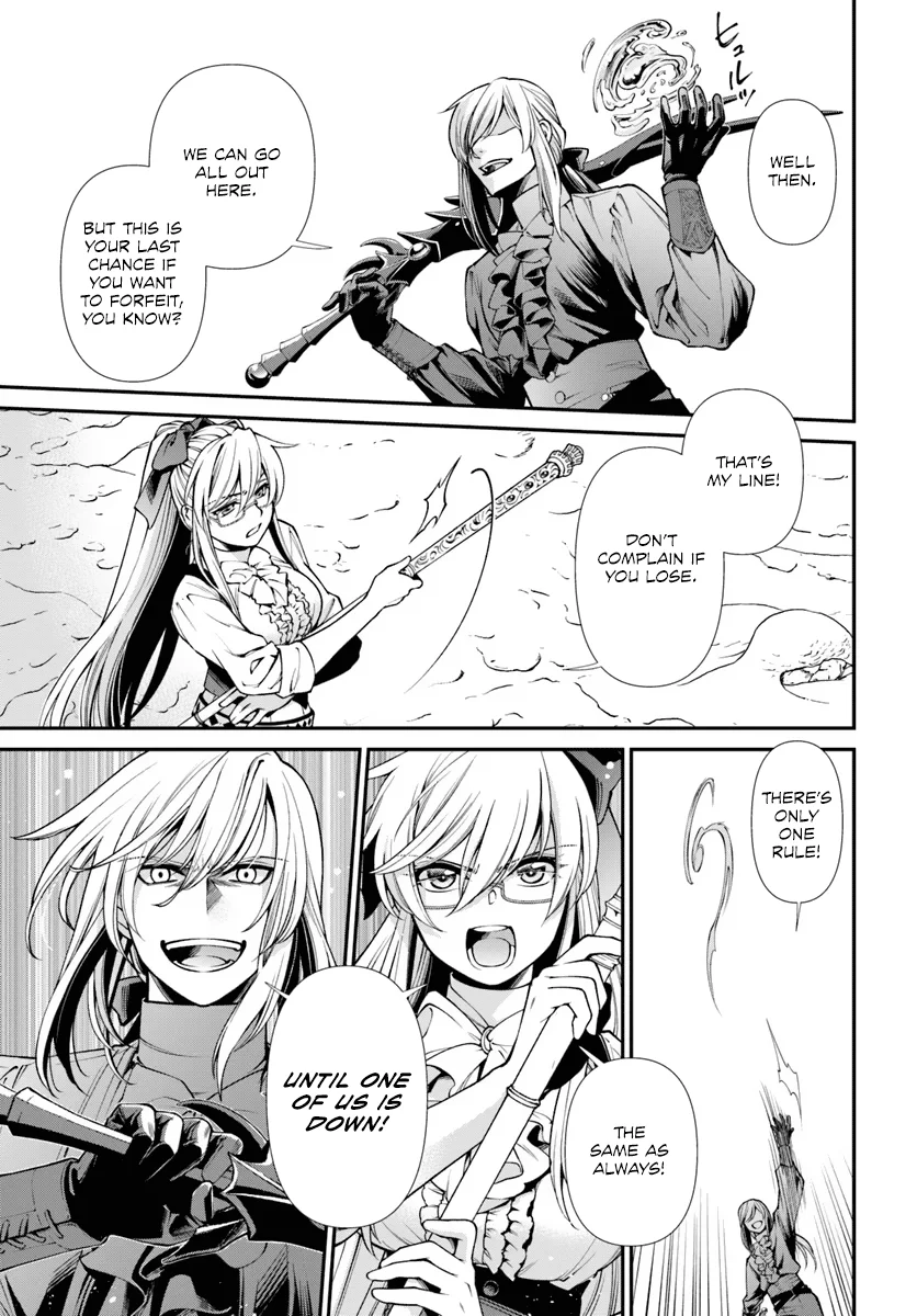 Isekai Yakkyoku - Chapter 53 Page 10