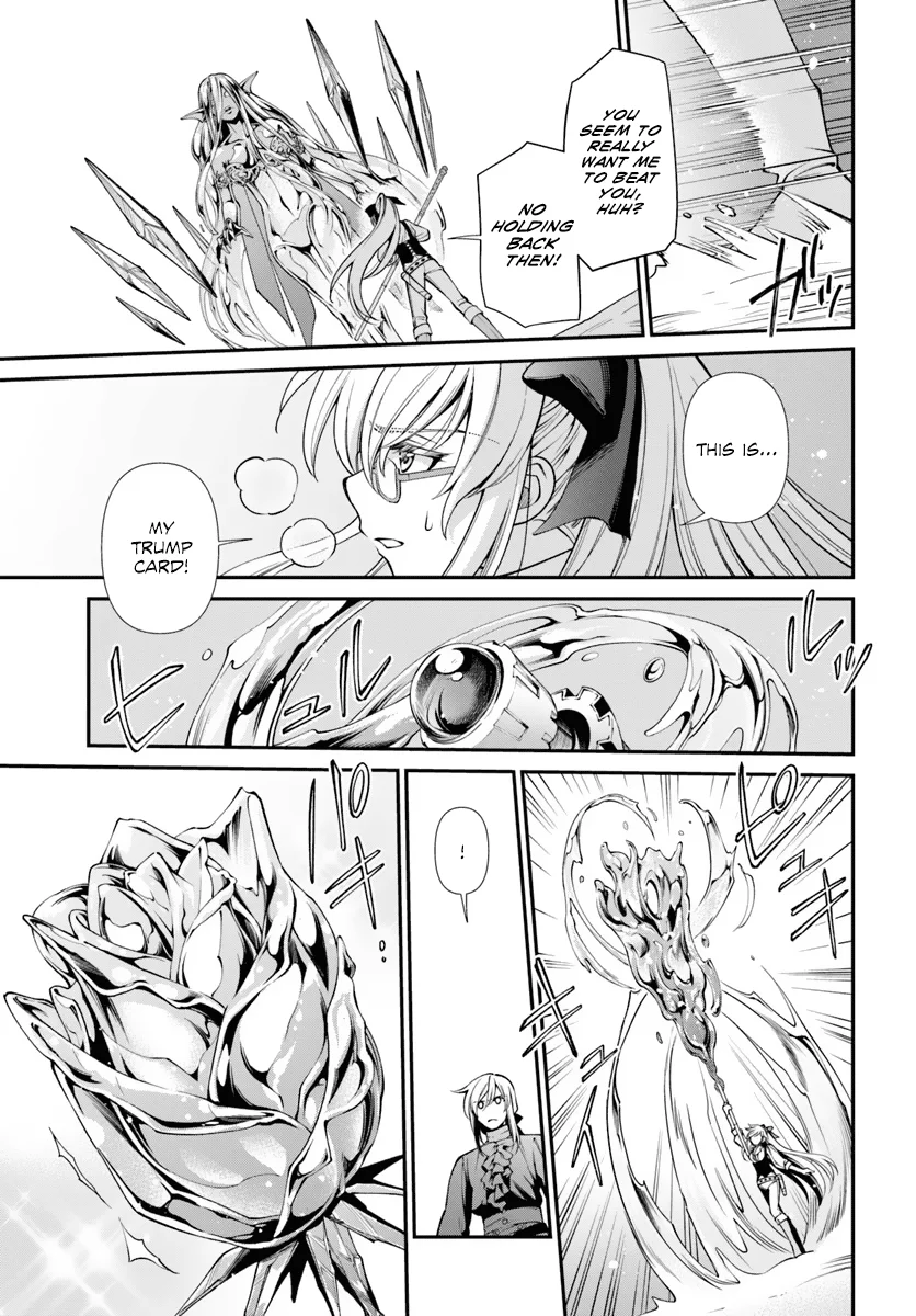 Isekai Yakkyoku - Chapter 53 Page 16