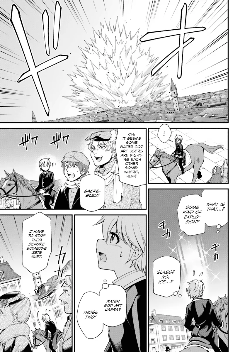 Isekai Yakkyoku - Chapter 53 Page 20