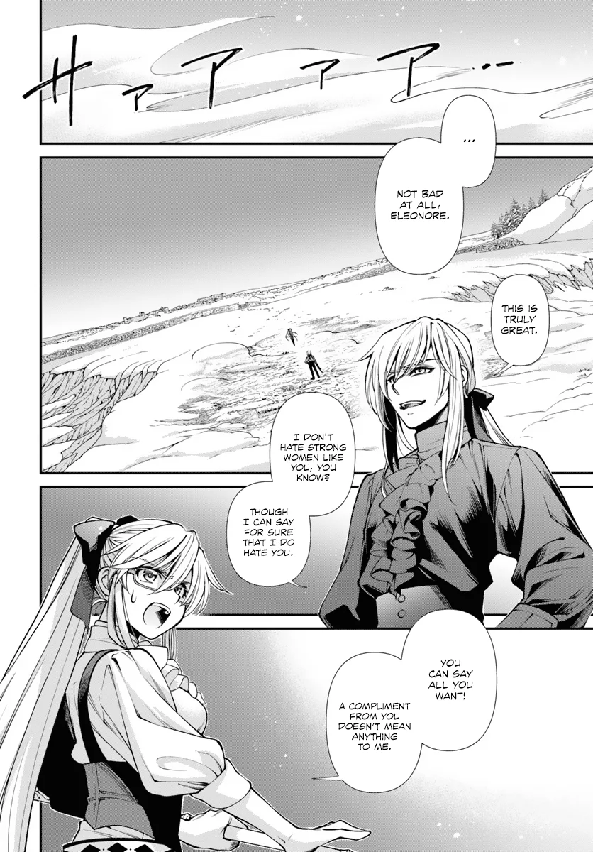 Isekai Yakkyoku - Chapter 53 Page 21