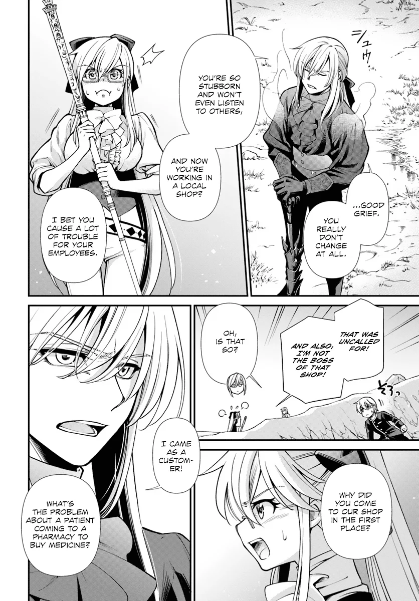 Isekai Yakkyoku - Chapter 53 Page 23