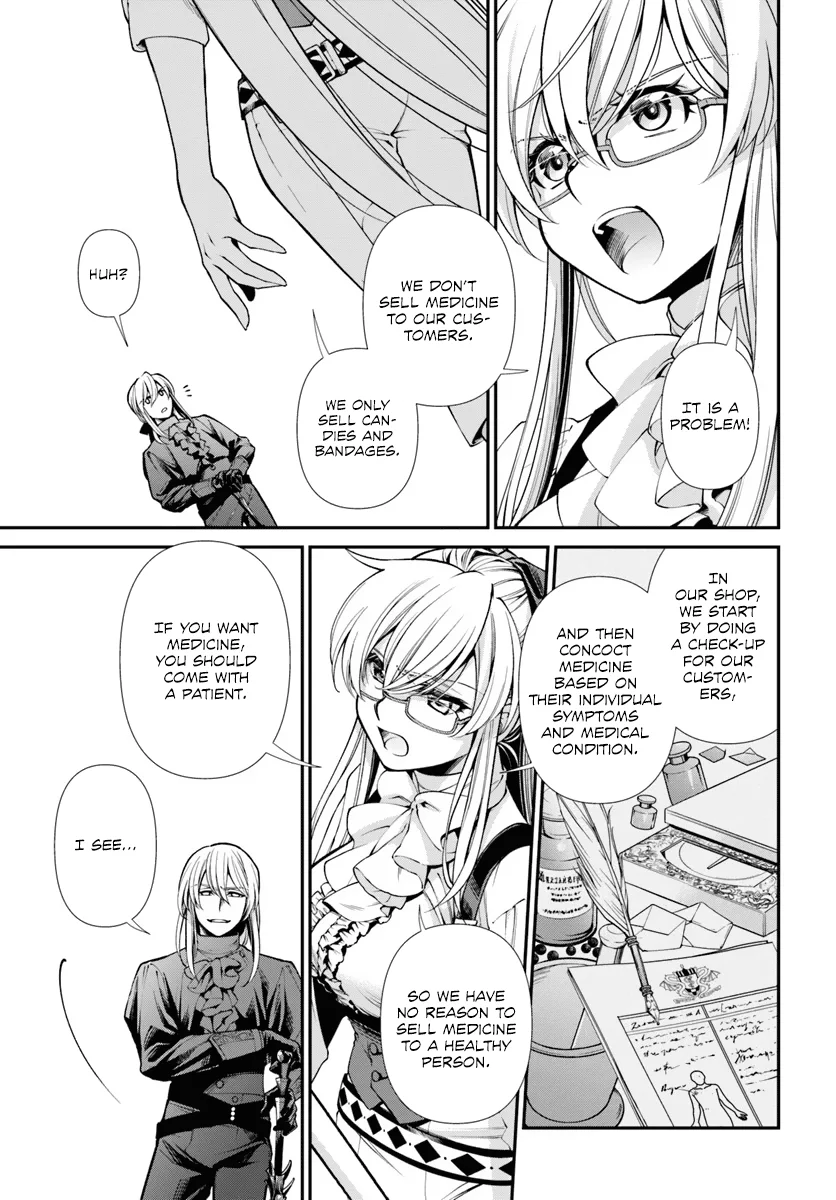 Isekai Yakkyoku - Chapter 53 Page 24