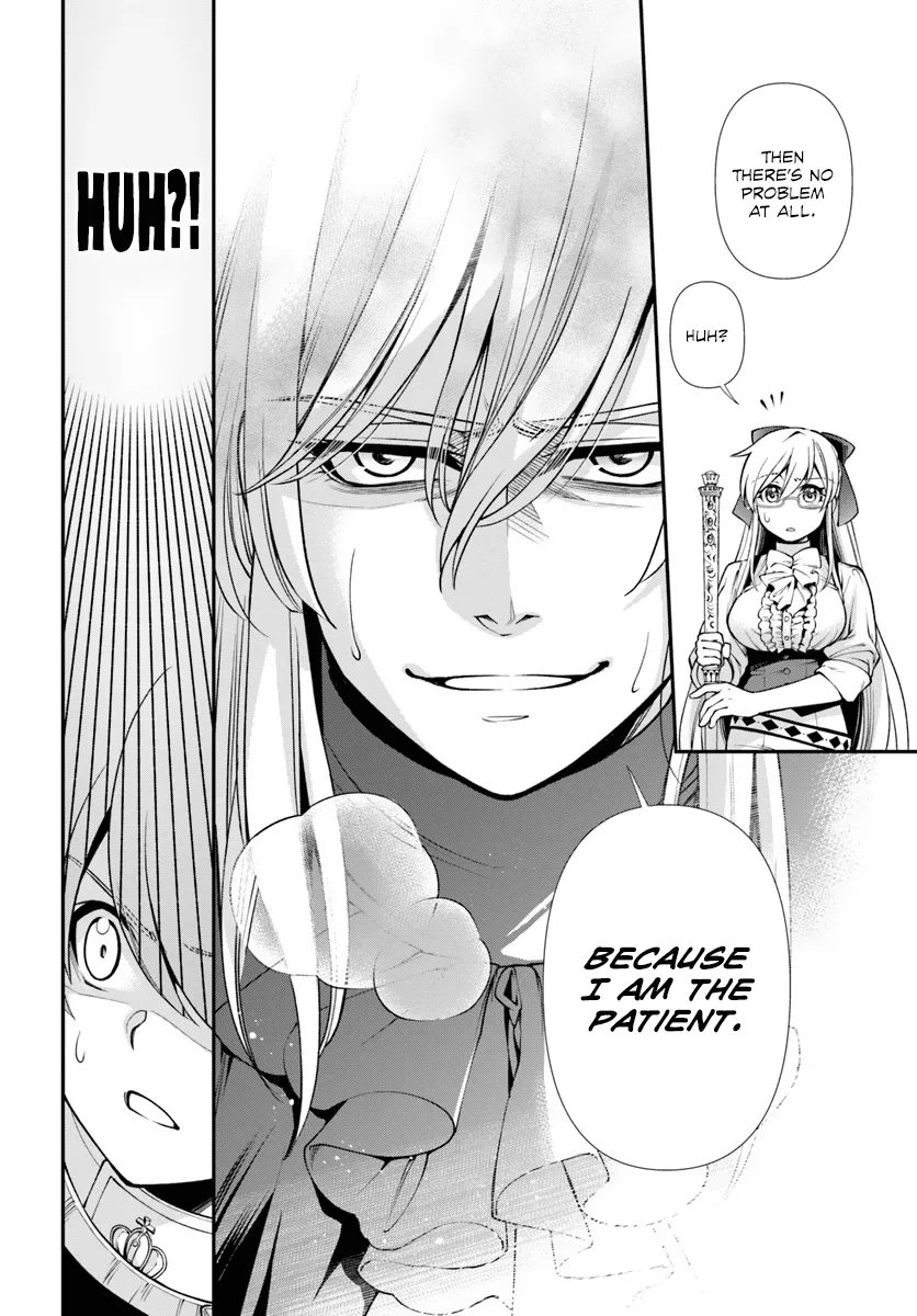 Isekai Yakkyoku - Chapter 53 Page 25