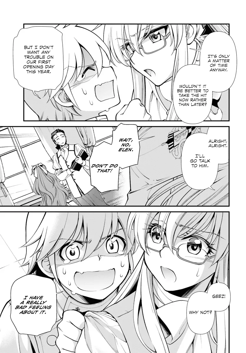 Isekai Yakkyoku - Chapter 53 Page 4