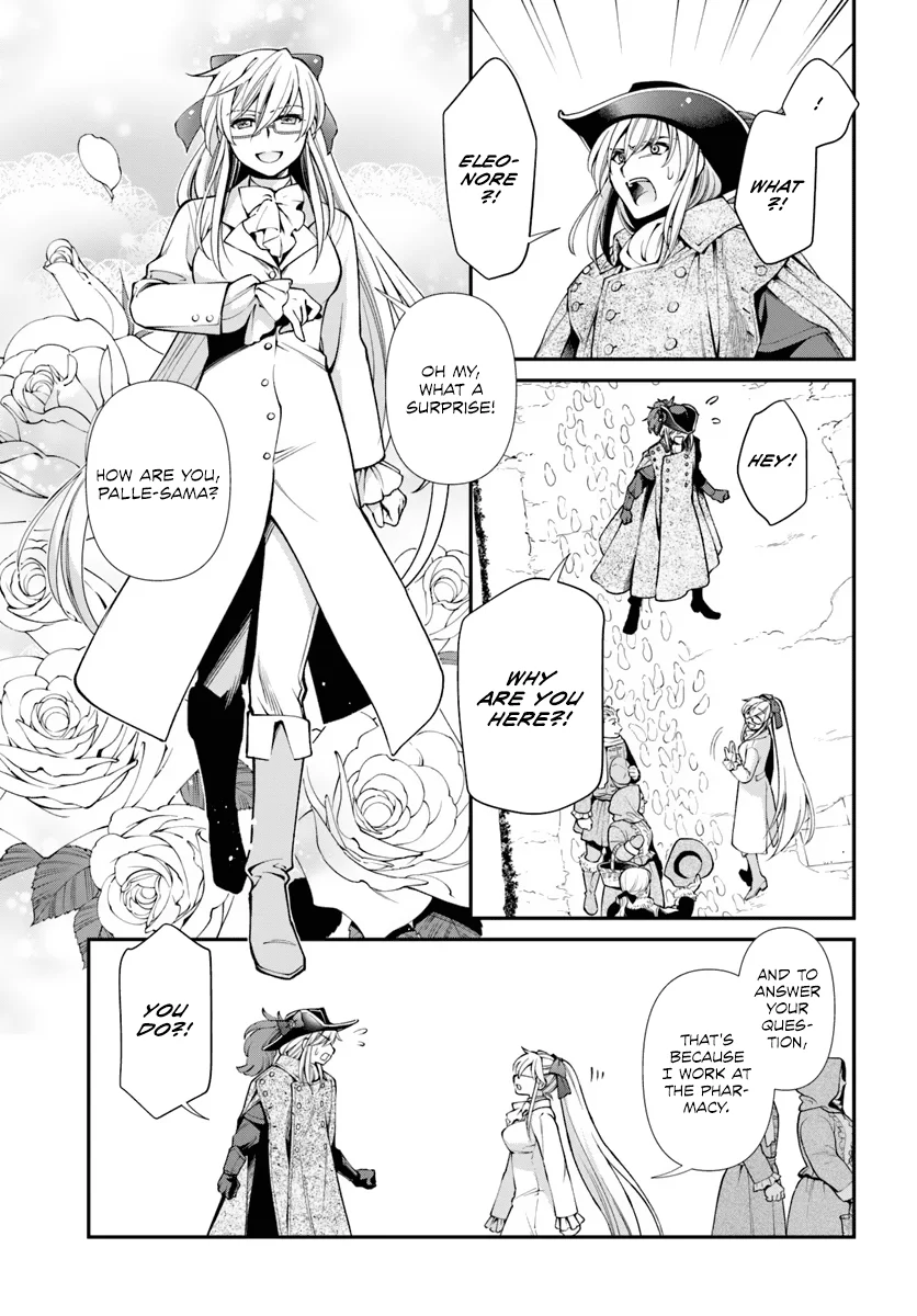 Isekai Yakkyoku - Chapter 53 Page 6