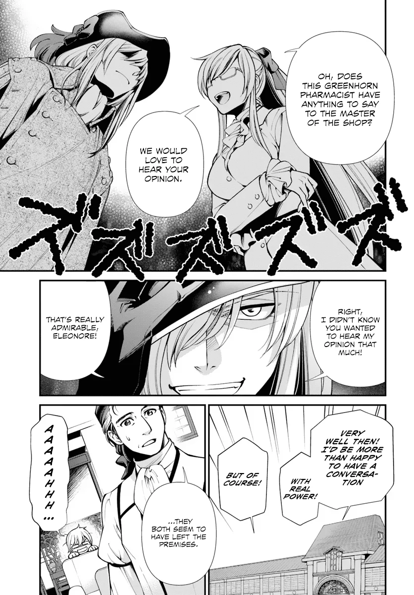 Isekai Yakkyoku - Chapter 53 Page 8