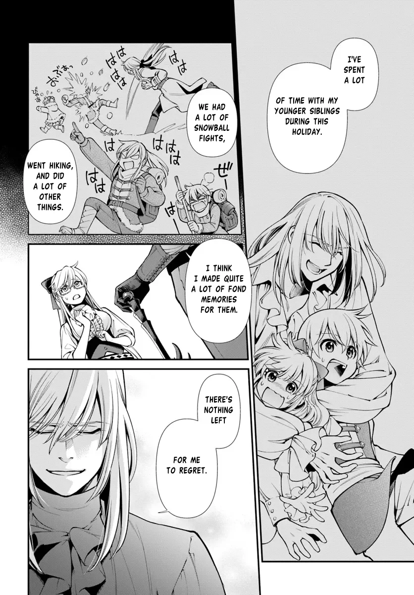 Isekai Yakkyoku - Chapter 54 Page 10