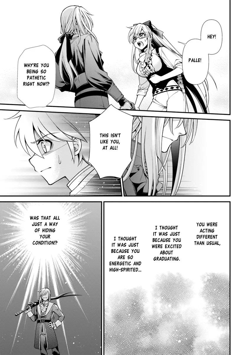 Isekai Yakkyoku - Chapter 54 Page 11