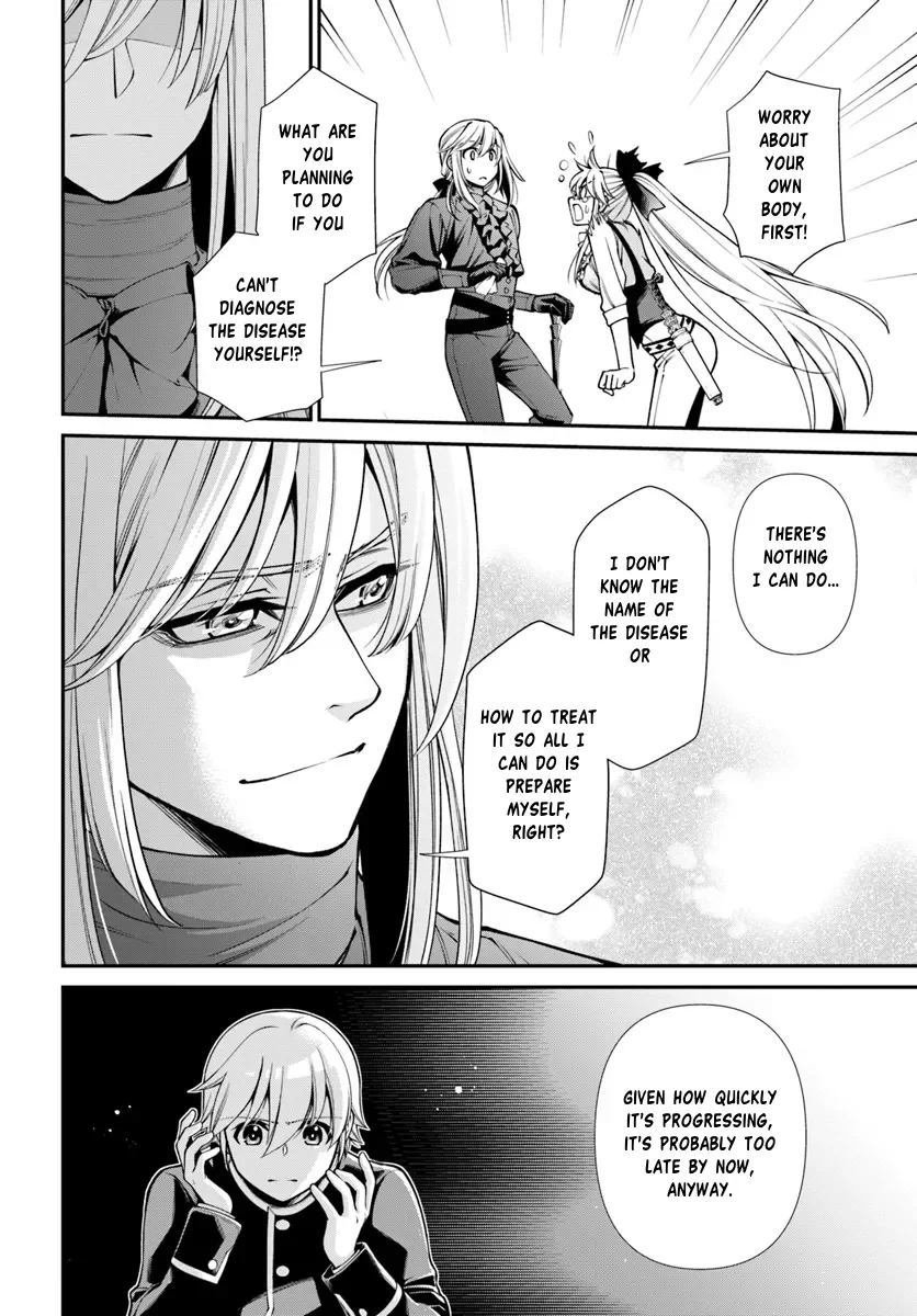 Isekai Yakkyoku - Chapter 54 Page 14