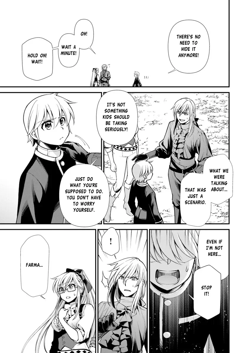 Isekai Yakkyoku - Chapter 54 Page 19