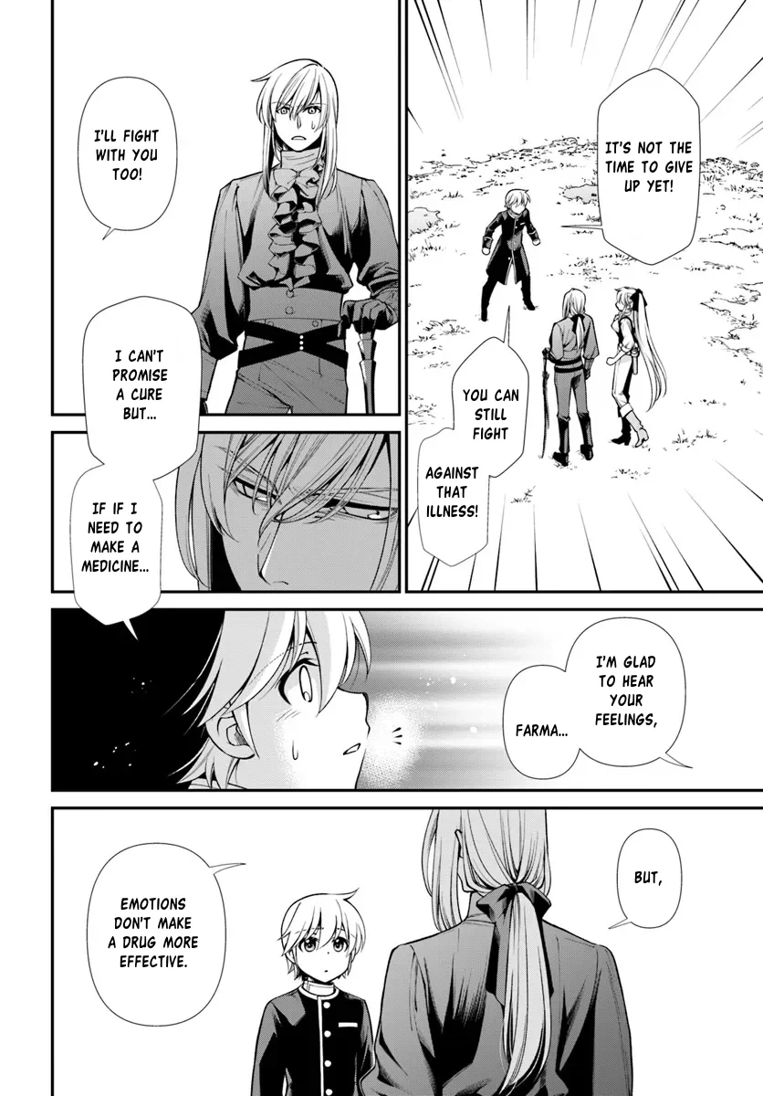 Isekai Yakkyoku - Chapter 54 Page 20