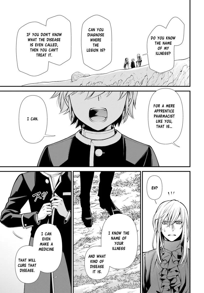 Isekai Yakkyoku - Chapter 54 Page 21