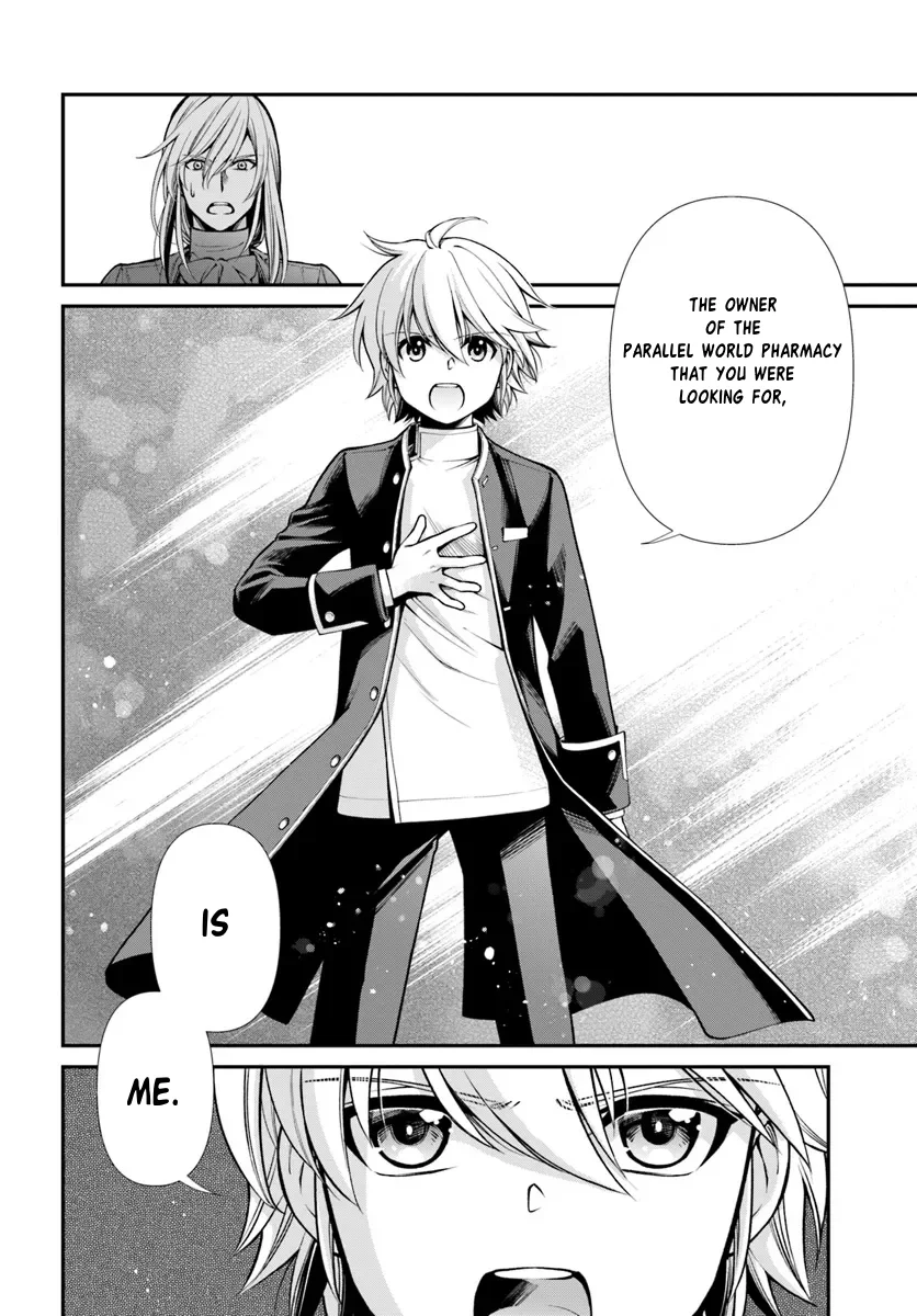 Isekai Yakkyoku - Chapter 54 Page 22