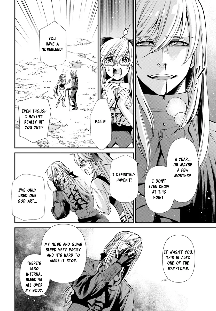 Isekai Yakkyoku - Chapter 54 Page 6