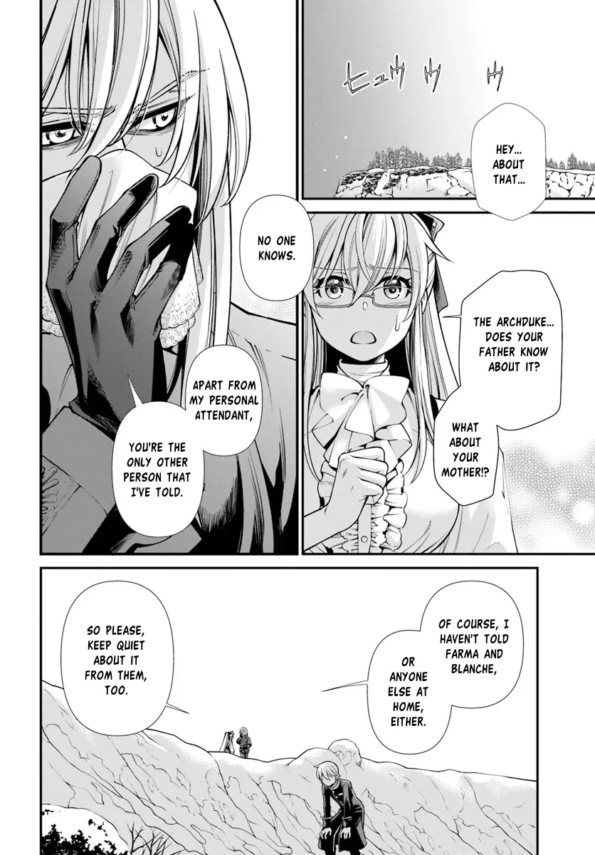 Isekai Yakkyoku - Chapter 54 Page 8