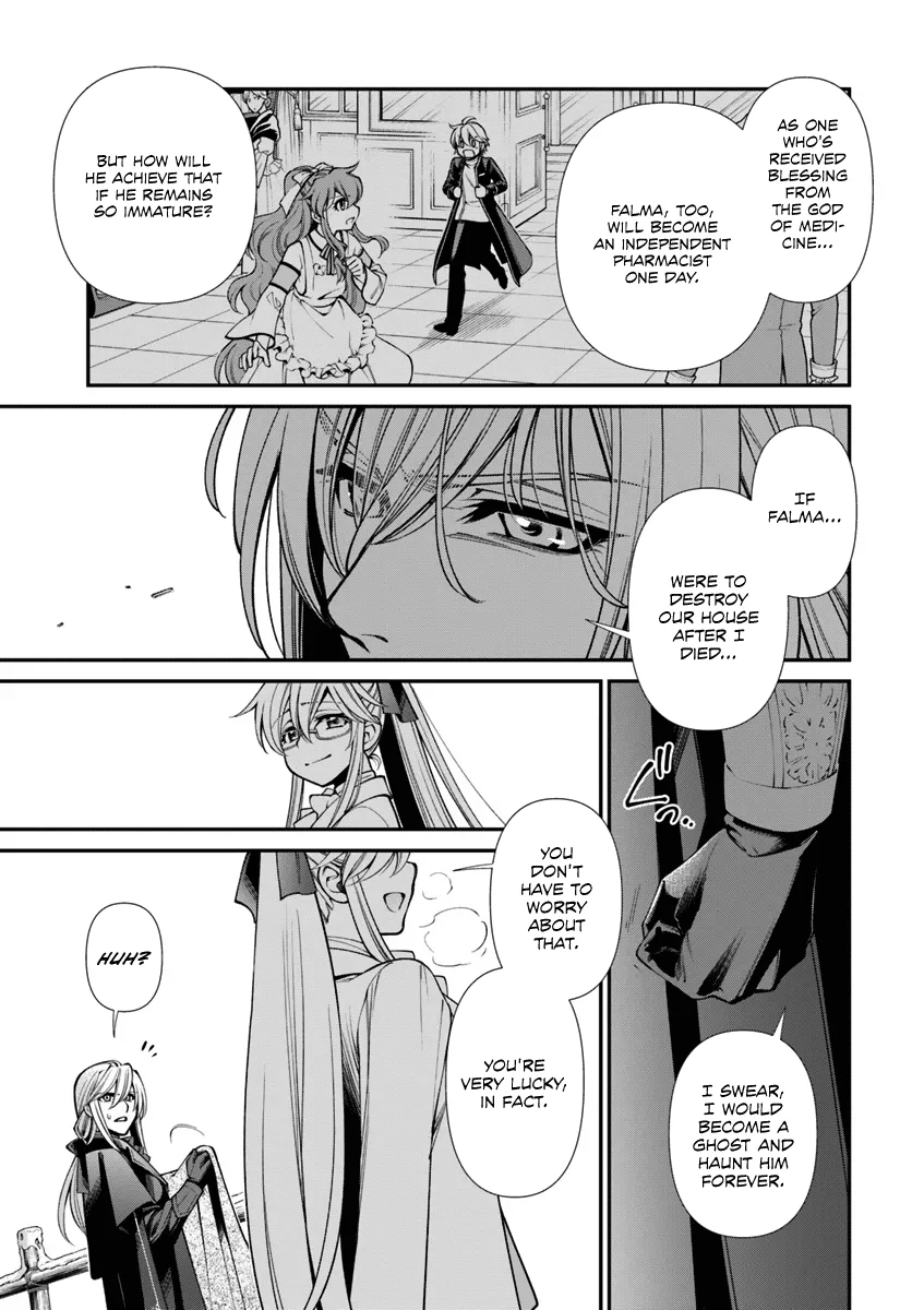 Isekai Yakkyoku - Chapter 55 Page 10