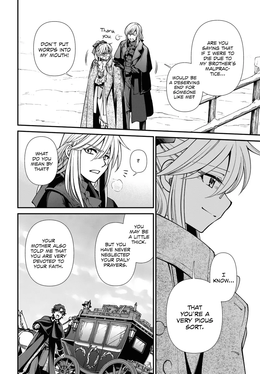 Isekai Yakkyoku - Chapter 55 Page 11