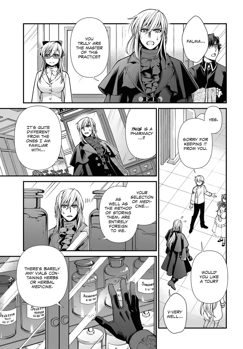 Isekai Yakkyoku - Chapter 55 Page 16