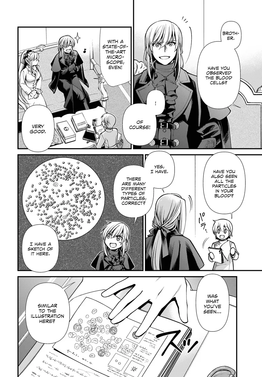 Isekai Yakkyoku - Chapter 55 Page 21