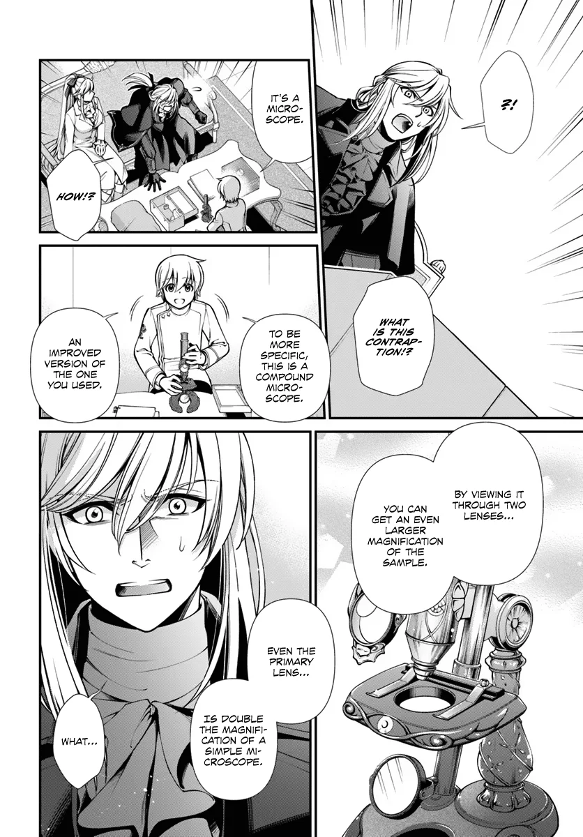 Isekai Yakkyoku - Chapter 55 Page 23