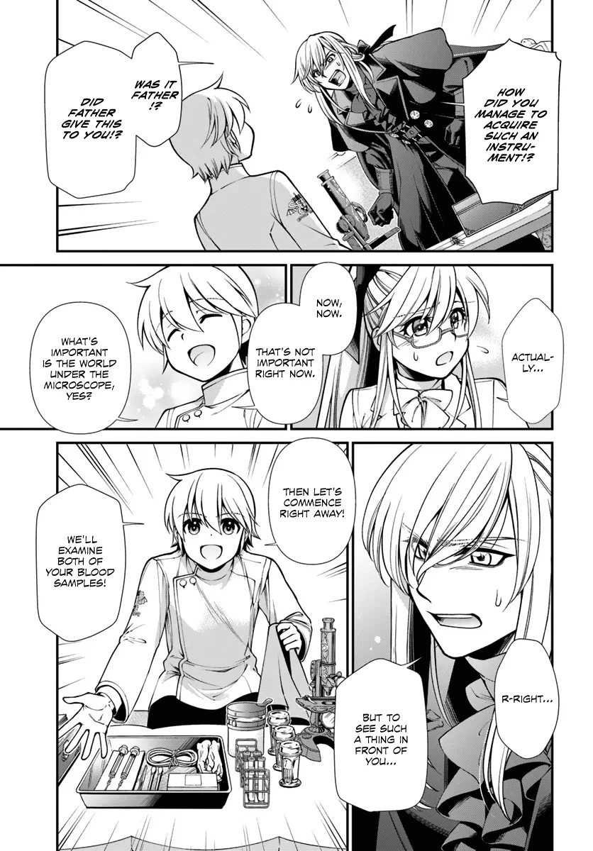 Isekai Yakkyoku - Chapter 55 Page 24