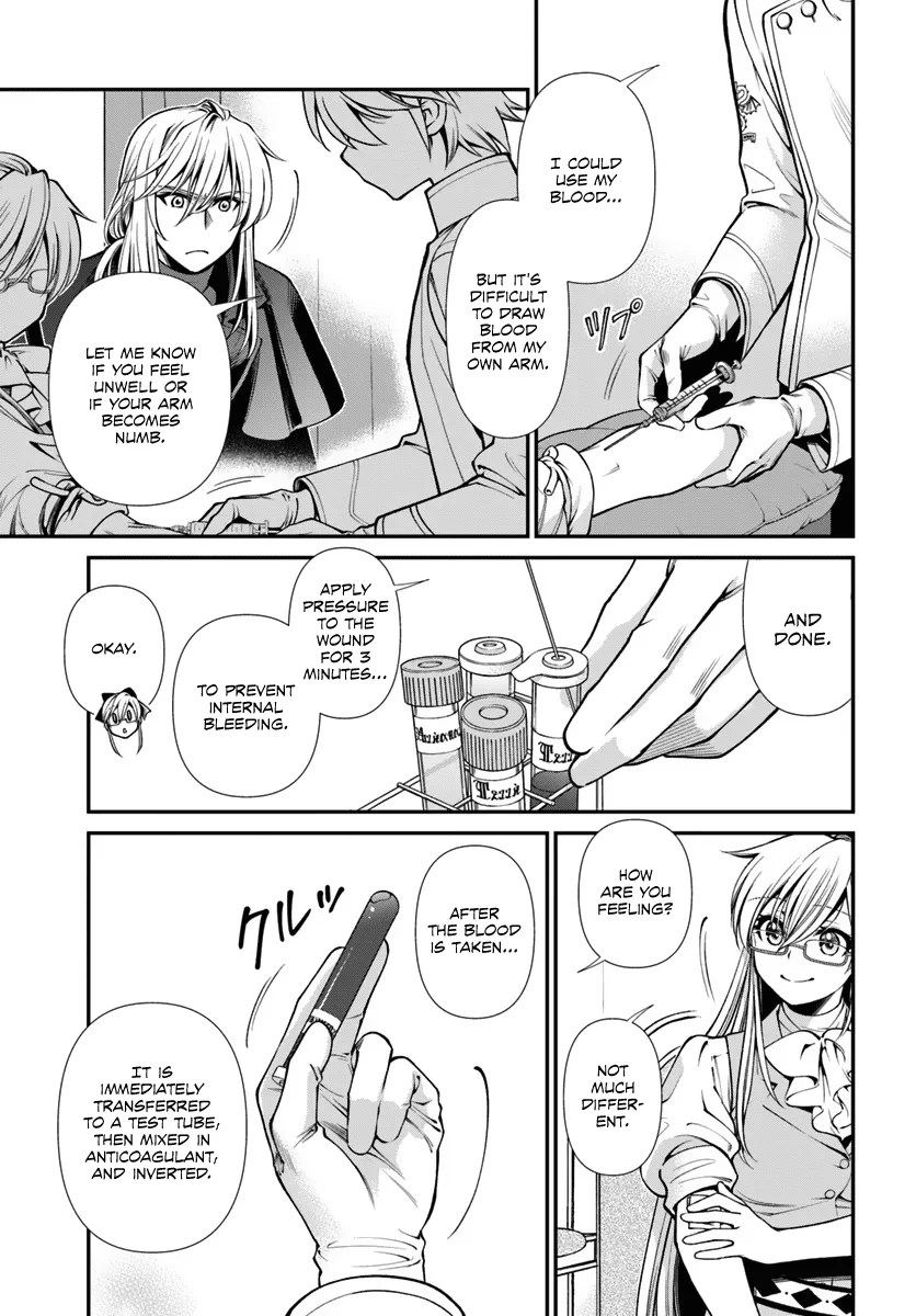 Isekai Yakkyoku - Chapter 55 Page 26