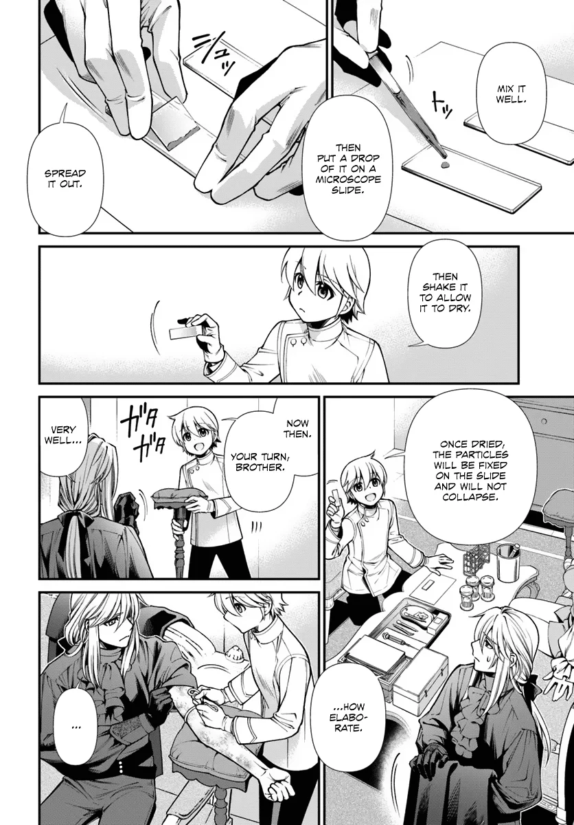 Isekai Yakkyoku - Chapter 55 Page 27