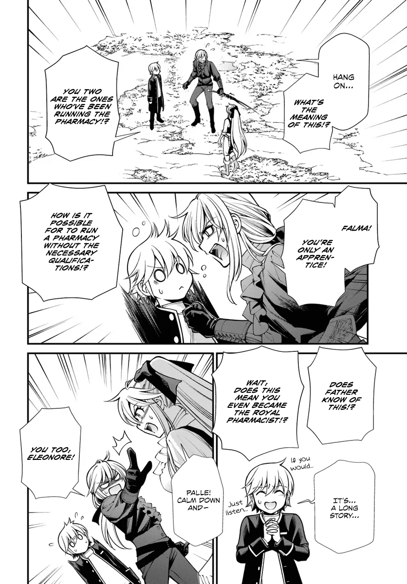 Isekai Yakkyoku - Chapter 55 Page 3