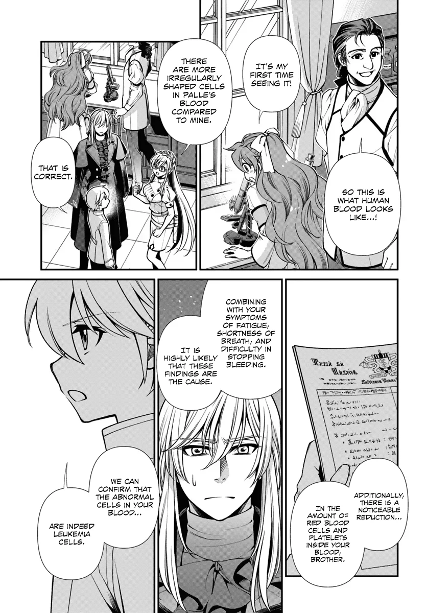 Isekai Yakkyoku - Chapter 55 Page 42