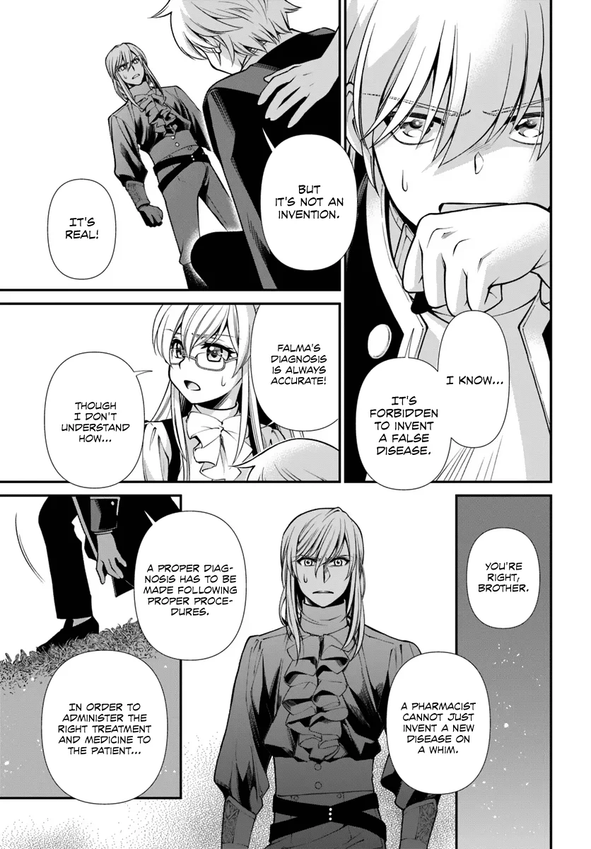 Isekai Yakkyoku - Chapter 55 Page 6