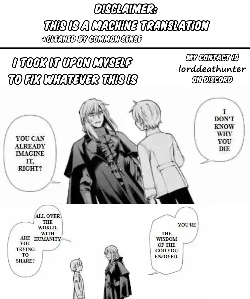 Isekai Yakkyoku - Chapter 56 Page 1