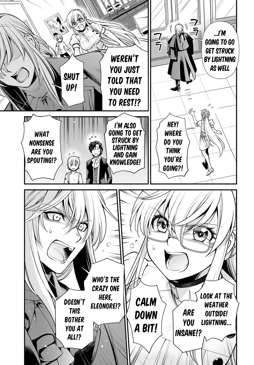 Isekai Yakkyoku - Chapter 56 Page 10