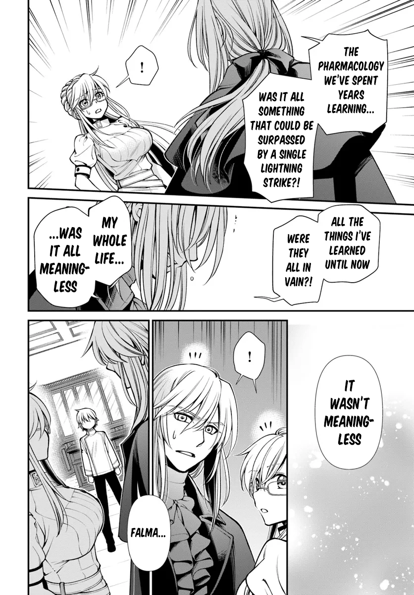 Isekai Yakkyoku - Chapter 56 Page 11