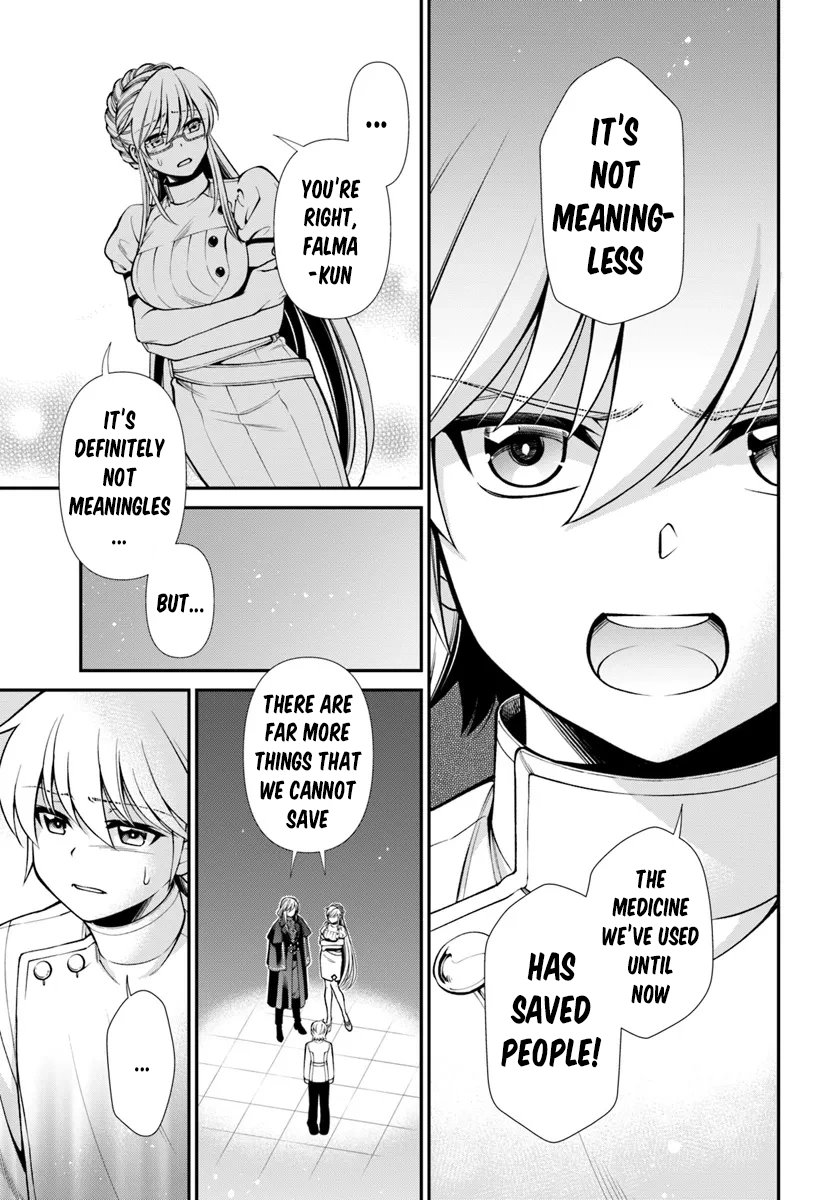 Isekai Yakkyoku - Chapter 56 Page 12