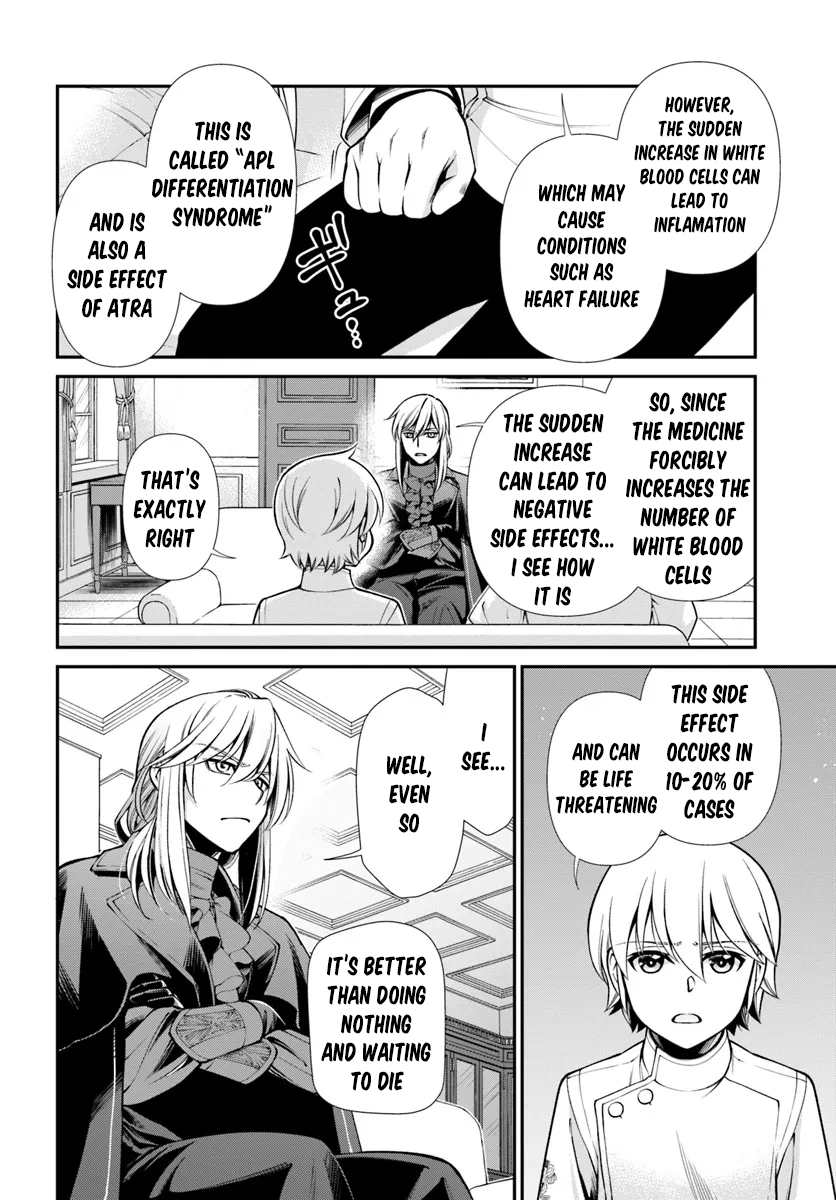 Isekai Yakkyoku - Chapter 56 Page 19