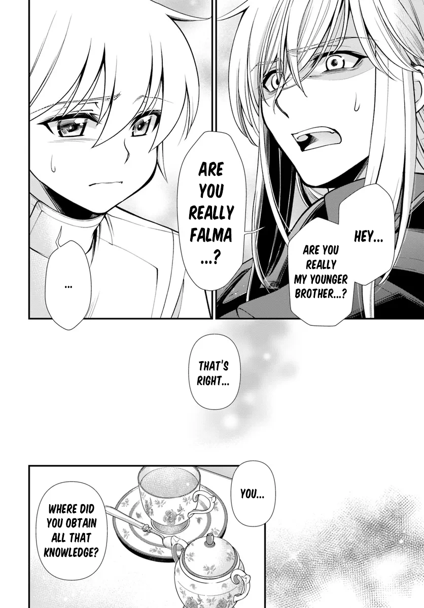 Isekai Yakkyoku - Chapter 56 Page 7