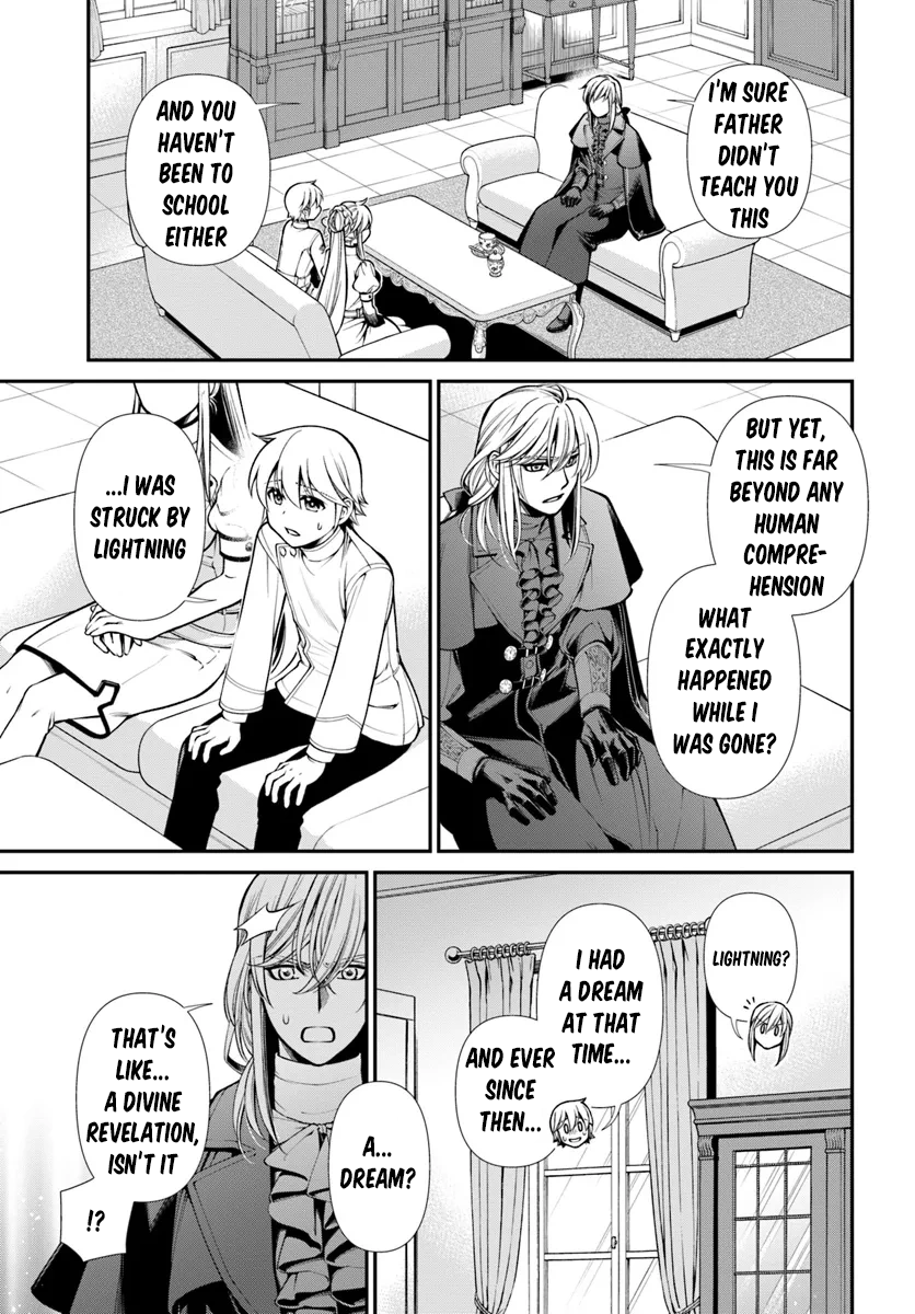 Isekai Yakkyoku - Chapter 56 Page 8