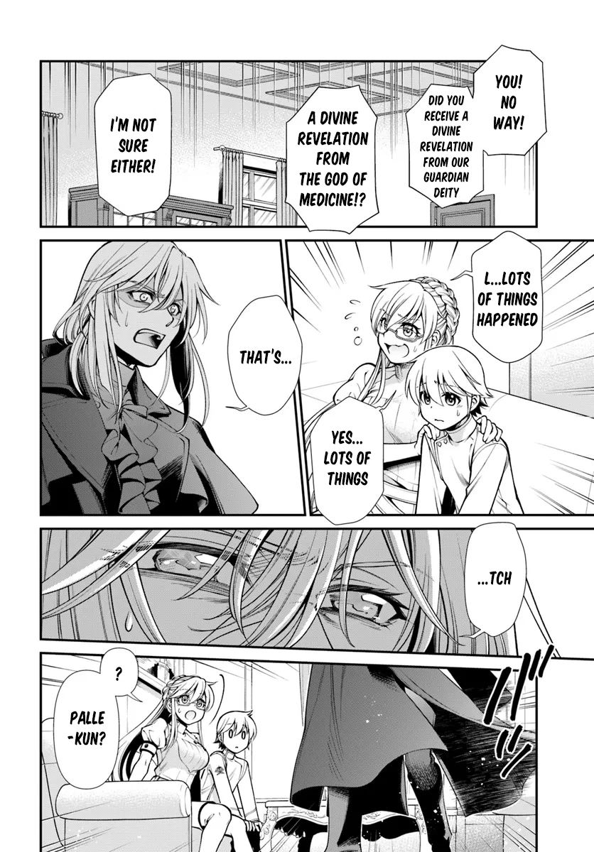 Isekai Yakkyoku - Chapter 56 Page 9