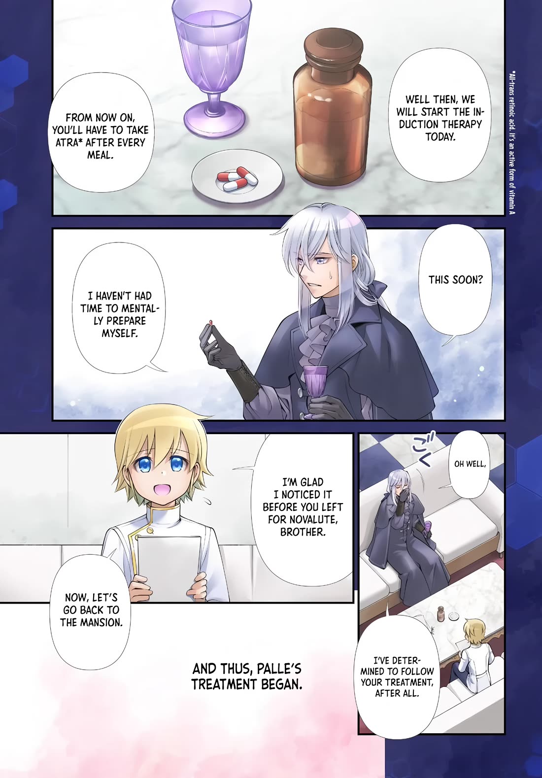 Isekai Yakkyoku - Chapter 57 Page 1