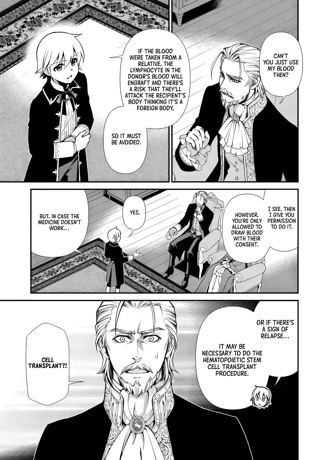 Isekai Yakkyoku - Chapter 57 Page 12