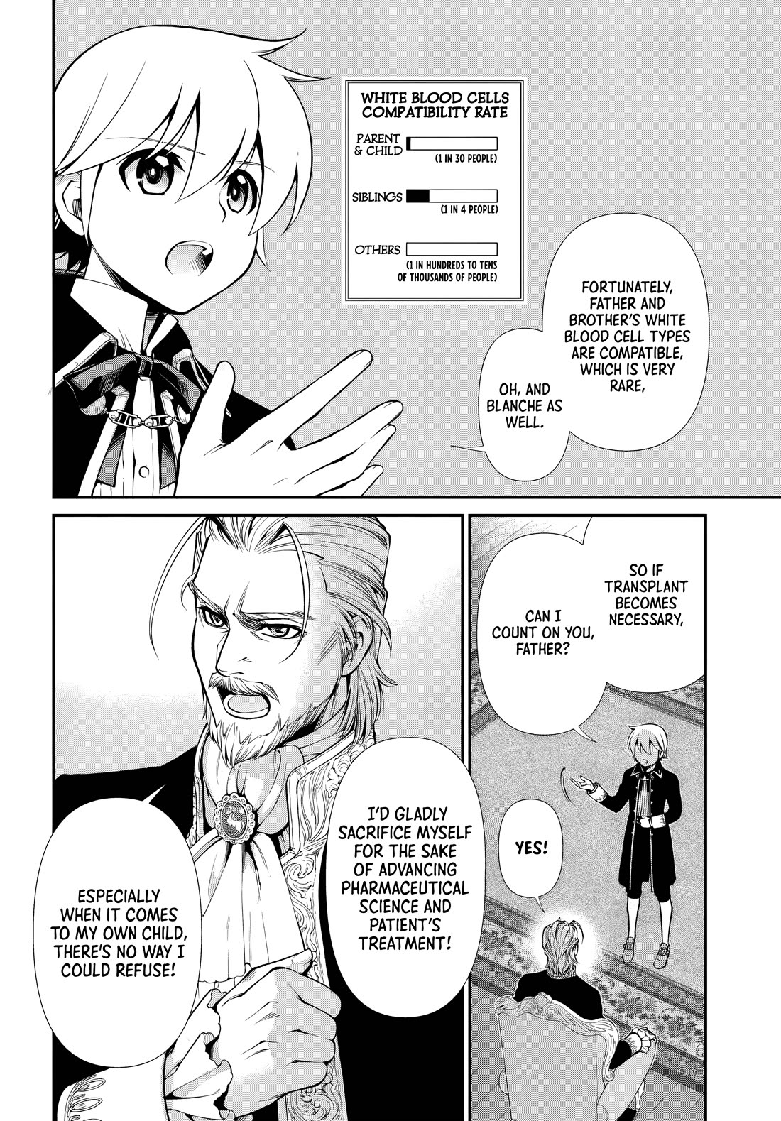 Isekai Yakkyoku - Chapter 57 Page 13