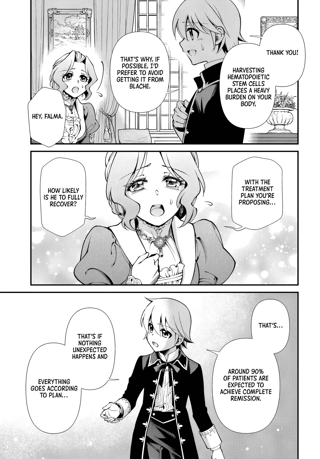 Isekai Yakkyoku - Chapter 57 Page 14