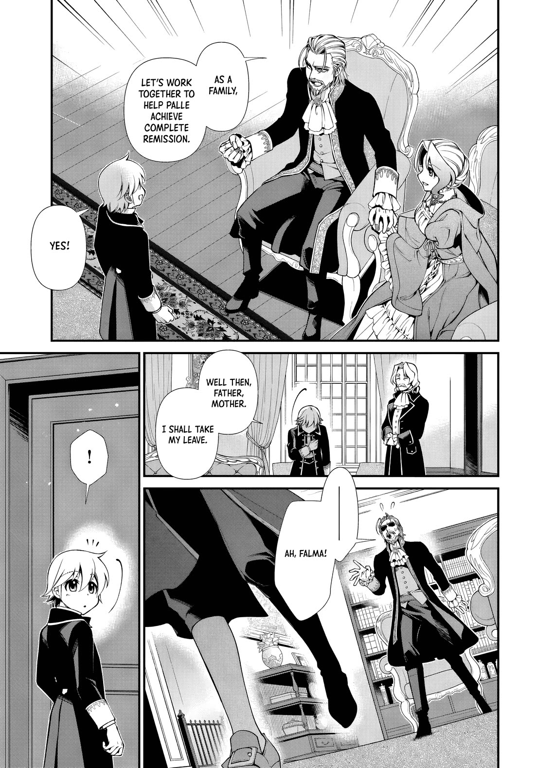 Isekai Yakkyoku - Chapter 57 Page 18